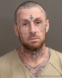 Mugshot of TRAVIS SPARKS