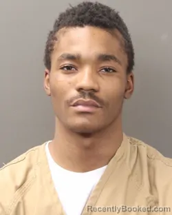 Mugshot of GEORGIO S CRAFT