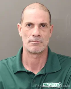 Mugshot of JOSE ANIBAL ORTIZ MOLINA booked in Franklin County, Ohio on March 24, 2026