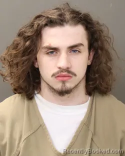 Mugshot of CODY ANDREW JOHNSON booked in Franklin County, Ohio on May 21, 2026