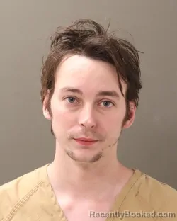 Mugshot of DALLAS W BELCHER