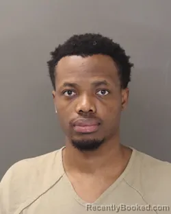 Mugshot of IFEANYI J ORJI