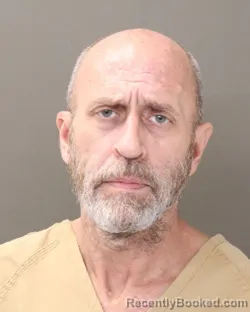 Mugshot of SCOTT MICHAEL LAVER booked in Franklin County, Ohio on June 22, 2026