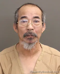 Mugshot of NHON NGOC PHAM booked in Franklin County, Ohio on March 17, 2026