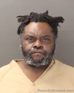 Mugshot of Ralphe E Hood booked in Franklin County, Ohio on September 3, 2026