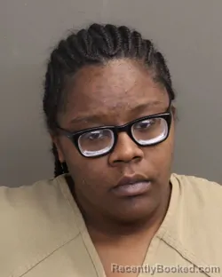 Mugshot of Amari Johnson