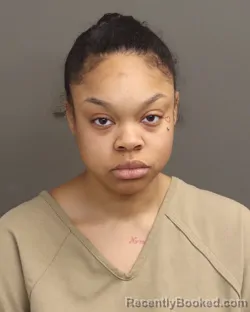 Mugshot of MARITA MICHELLE NEVEAH LONG booked in Franklin County, Ohio on March 3, 2026