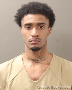 Mugshot of KEANDRE DEVERNE DUNBAR BOLDING booked in Franklin County, Ohio on March 3, 2026