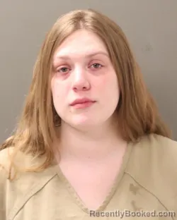 Mugshot of JESSICA KAY SHERMAN booked in Franklin County, Ohio on March 3, 2026