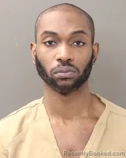 Mugshot of THOMAS ASA booked in Franklin County, Ohio on March 3, 2026