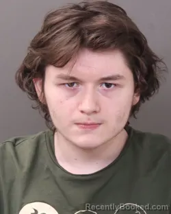 Mugshot of ACE LUIS CABRERA booked in Franklin County, Ohio on March 3, 2026