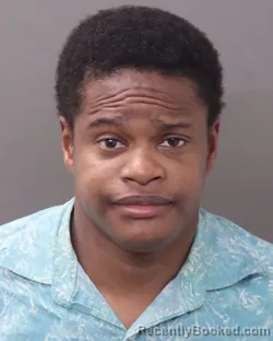 Mugshot of WALDIR YOEL VARGAS MONTERO booked in Franklin County, Ohio on March 3, 2026