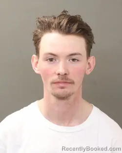 Mugshot of TANNER GARY booked in Franklin County, Ohio on March 3, 2026