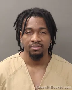 Mugshot of WISTERVENS PIERRE booked in Franklin County, Ohio on March 4, 2026