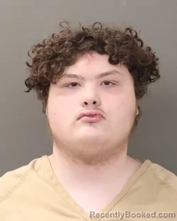 Mugshot of THOMAS NICKERSON booked in Franklin County, Ohio on March 4, 2026