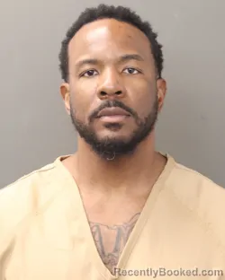 Mugshot of STEPHEN L PORTER booked in Franklin County, Ohio on March 4, 2026