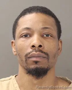 Mugshot of PERRY GORDON booked in Franklin County, Ohio on March 5, 2026