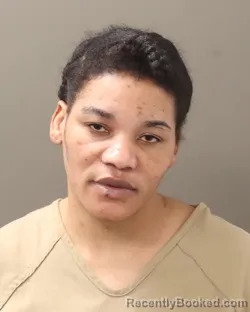 Mugshot of MARIAN HAJI booked in Franklin County, Ohio on March 5, 2026