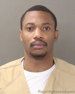 Mugshot of JUAN ANDREW BISHOP booked in Franklin County, Ohio on March 6, 2026