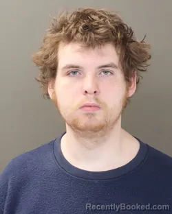 Mugshot of JAMES PEARSON booked in Franklin County, Ohio on March 6, 2026