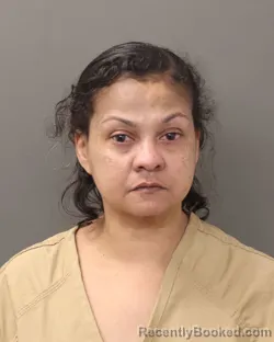 Mugshot of TEIA JENKINS booked in Franklin County, Ohio on March 7, 2026