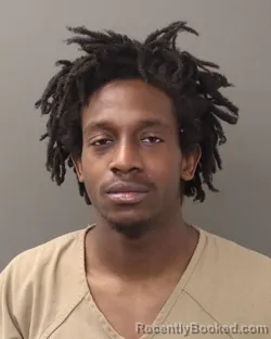 Mugshot of TAIWAN LAVON WHITE booked in Franklin County, Ohio on March 7, 2026