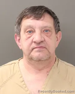 Mugshot of ALEXANDR JIGALOV booked in Franklin County, Ohio on March 7, 2026