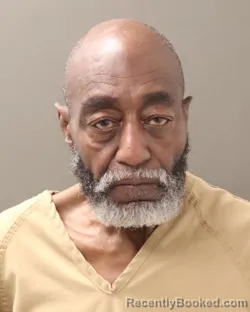 Mugshot of PERCY F ROSS booked in Franklin County, Ohio on March 9, 2026