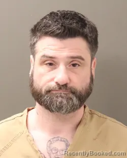 Mugshot of JOSHUA ALLEN VETANZE booked in Franklin County, Ohio on March 9, 2026