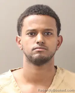 Mugshot of ABDIKADAR DAYIB MOHAMED