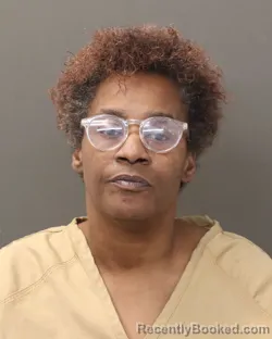 Mugshot of TAMIKO SMITH booked in Franklin County, Ohio on March 14, 2026