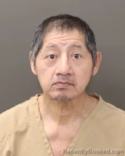 Mugshot of MARCO RODRIGUEZ GARCIA booked in Franklin County, Ohio on March 14, 2026