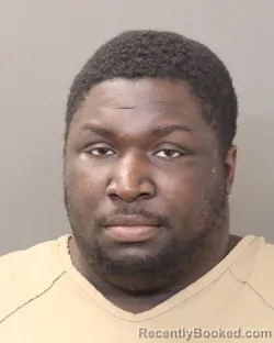 Mugshot of TAVION E LEJANDER booked in Franklin County, Ohio on March 14, 2026