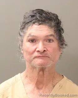 Mugshot of OSCAR PEREZ booked in Franklin County, Ohio on March 14, 2026