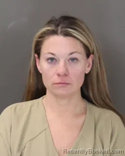 Mugshot of PATRICIA DIANE MCGEEHAN booked in Franklin County, Ohio on March 15, 2026