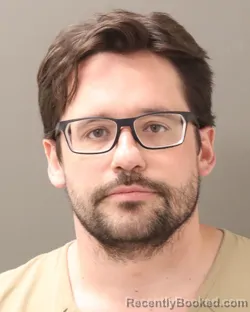 Mugshot of MICHAEL ANDREW WARGO booked in Franklin County, Ohio on March 15, 2026