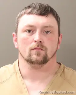 Mugshot of SHANNON DWAYNE HUNT booked in Franklin County, Ohio on March 15, 2026