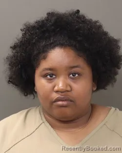 Mugshot of SHIKIRA DENELL JACOBS