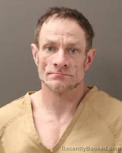 Mugshot of MICHAEL E ENYART booked in Franklin County, Ohio on March 16, 2026