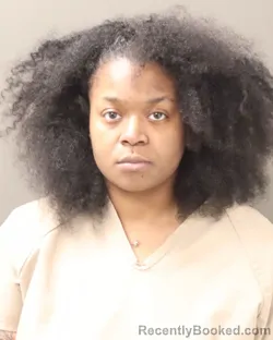 Mugshot of GABRIELLE ASHLEY WILLIAMS