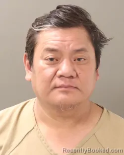 Mugshot of DOUG NGAIH MUNG