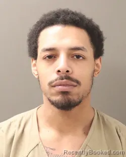 Mugshot of TREVON DOMINIQUE RUTLEGDE