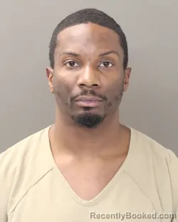 Mugshot of MARCELLUS KHALIL JAMES