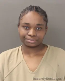 Mugshot of MARQUASHA CHONTELL ADAMS