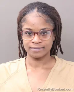 Mugshot of SHALAMAR C MORRIS booked in Franklin County, Ohio on March 17, 2026