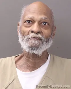 Mugshot of MICHAEL DEAN FORTE booked in Franklin County, Ohio on March 17, 2026