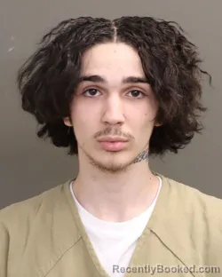 Mugshot of THAI DEL-REY HIATT booked in Franklin County, Ohio on March 17, 2026