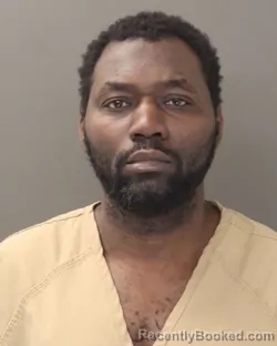 Mugshot of MAMMUDU ALI booked in Franklin County, Ohio on March 17, 2026