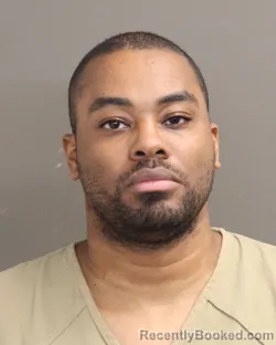 Mugshot of DANIEL MARTINEZ booked in Franklin County, Ohio on March 18, 2026