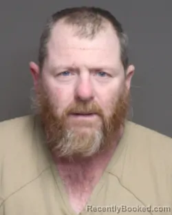 Mugshot of ROBERT ISAAC CLARK booked in Franklin County, Ohio on March 18, 2026